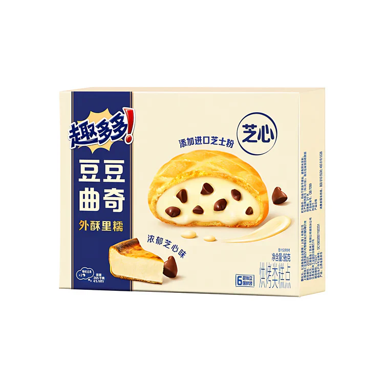 Chips Ahoy | SOFT SANDWICH COOKIE CHEESECAKE product image
