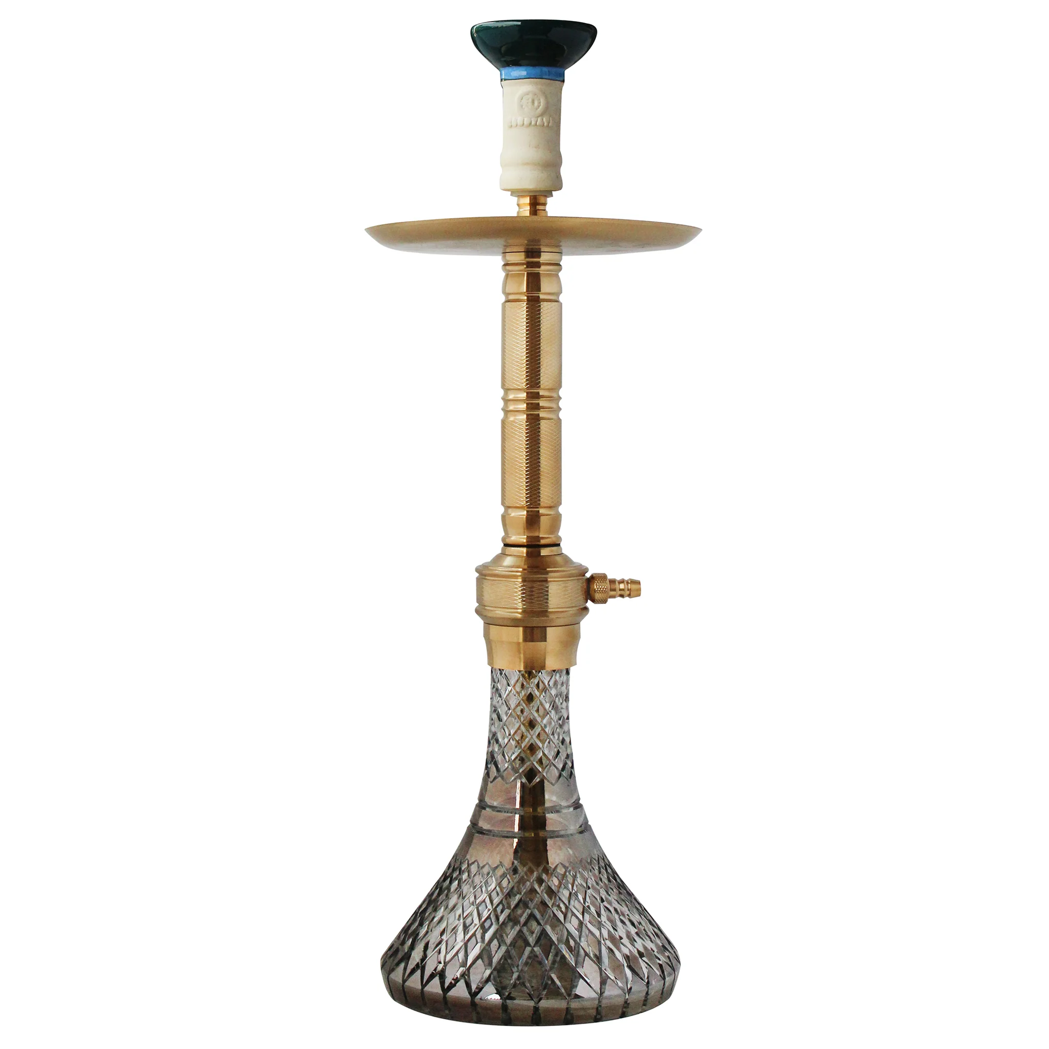 Cocoyaya MAFISO (RICO) One Hose Hookah | 20 inch | Assorted Colors product image