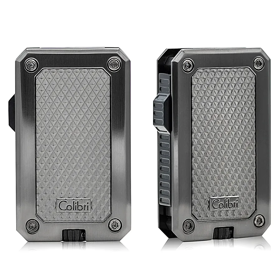 Colibri Rally Jet Lighters (LI360T3) | Gunmetal product image