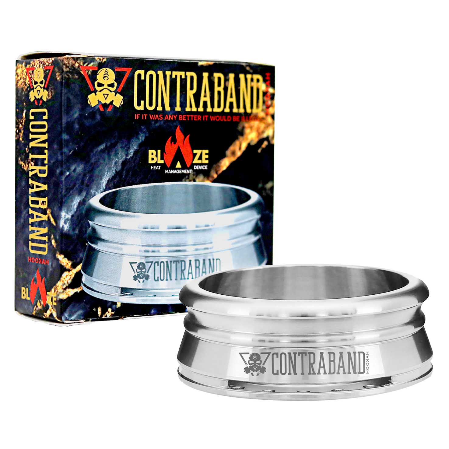 Contraband Blaze Heat Management Device product image