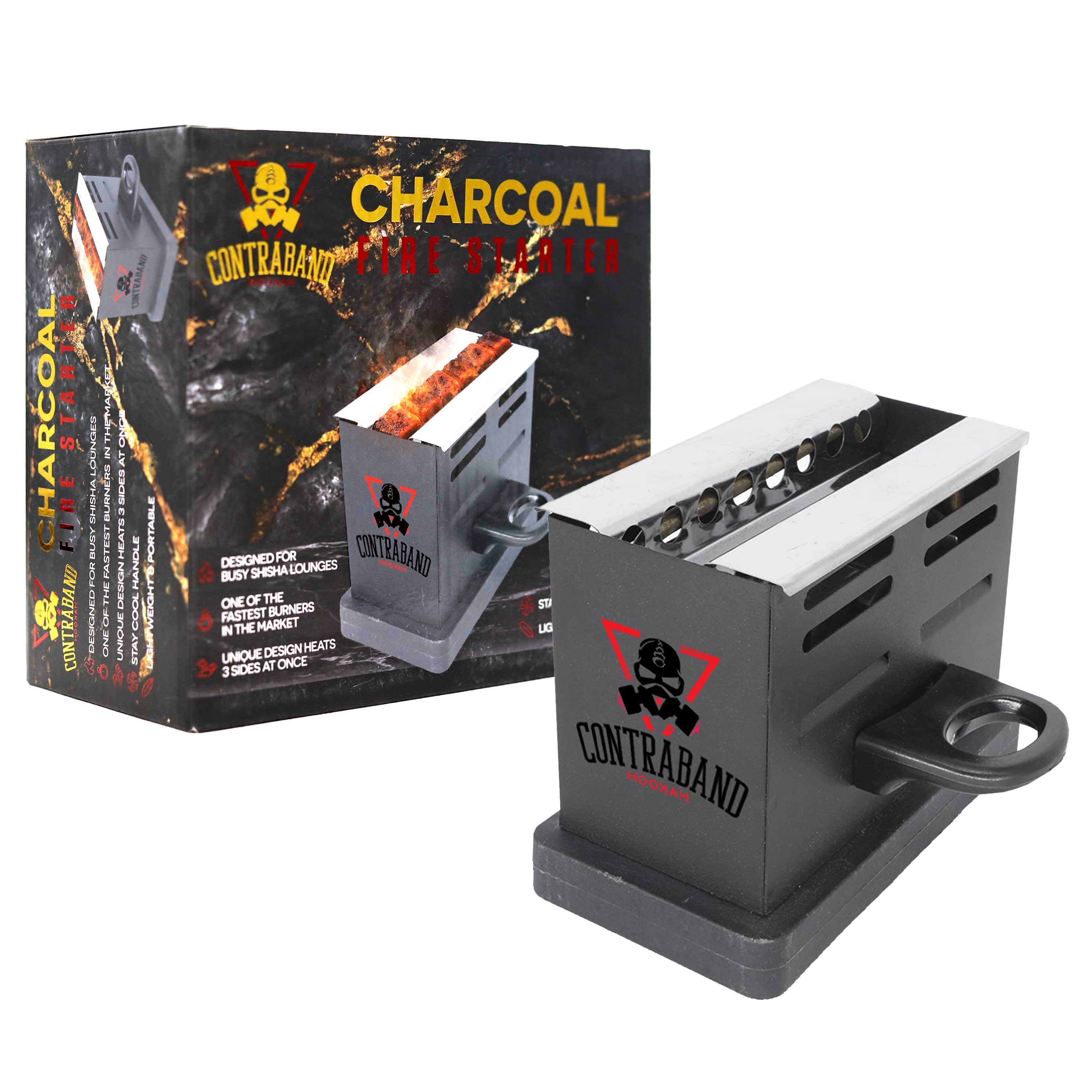 Contraband Fire Starter product image