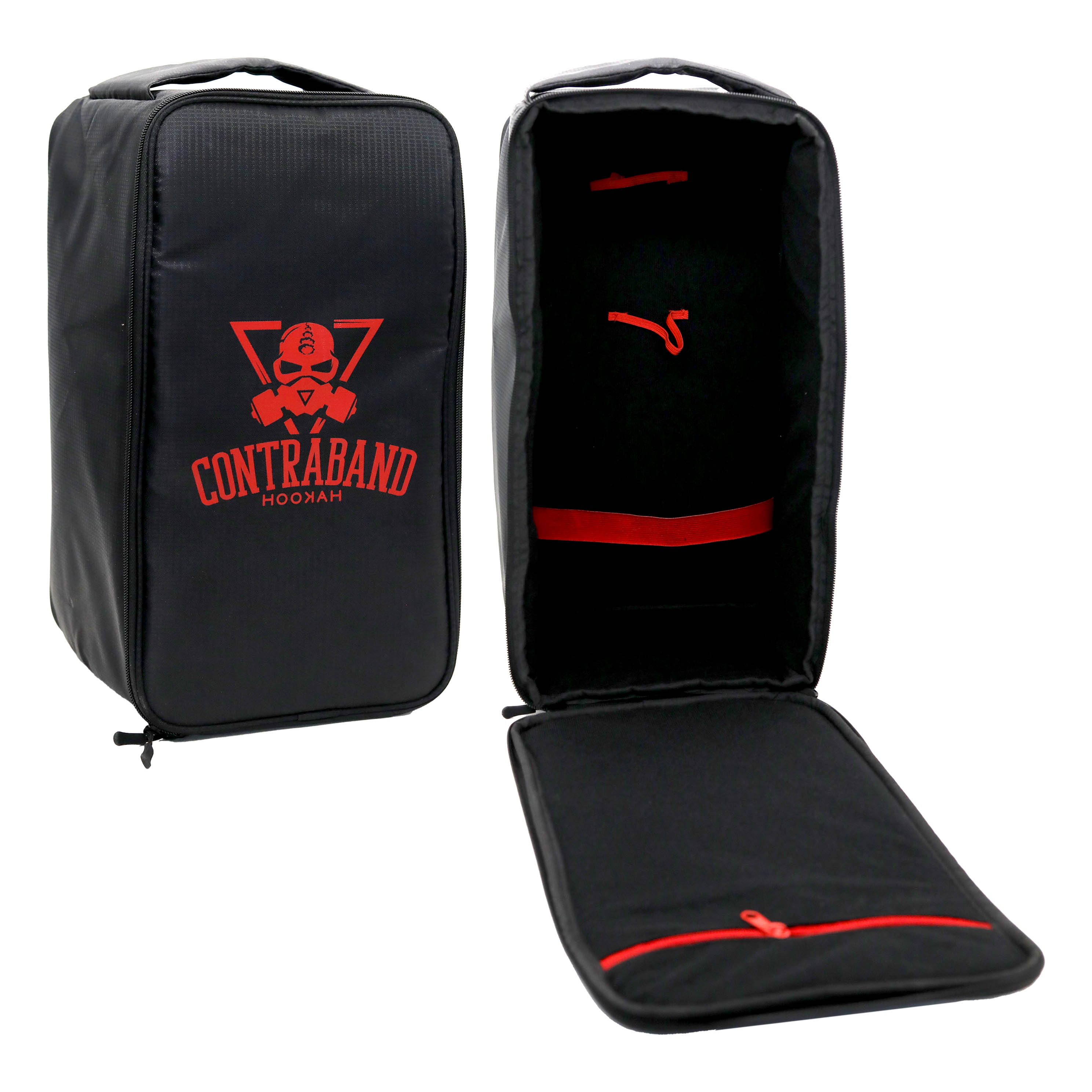 Contraband Hookah Bag with Accessory Pockets | Large product image