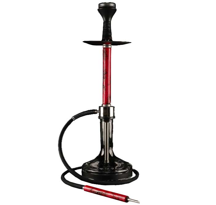 Contraband Kingpin Hookah | 25 inch | Assorted Colors product image