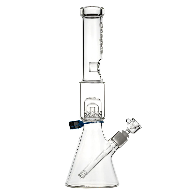 Cookies Beaker 2 Da Dome Clear Waterpipe (CKW-007) | 18 inches product image