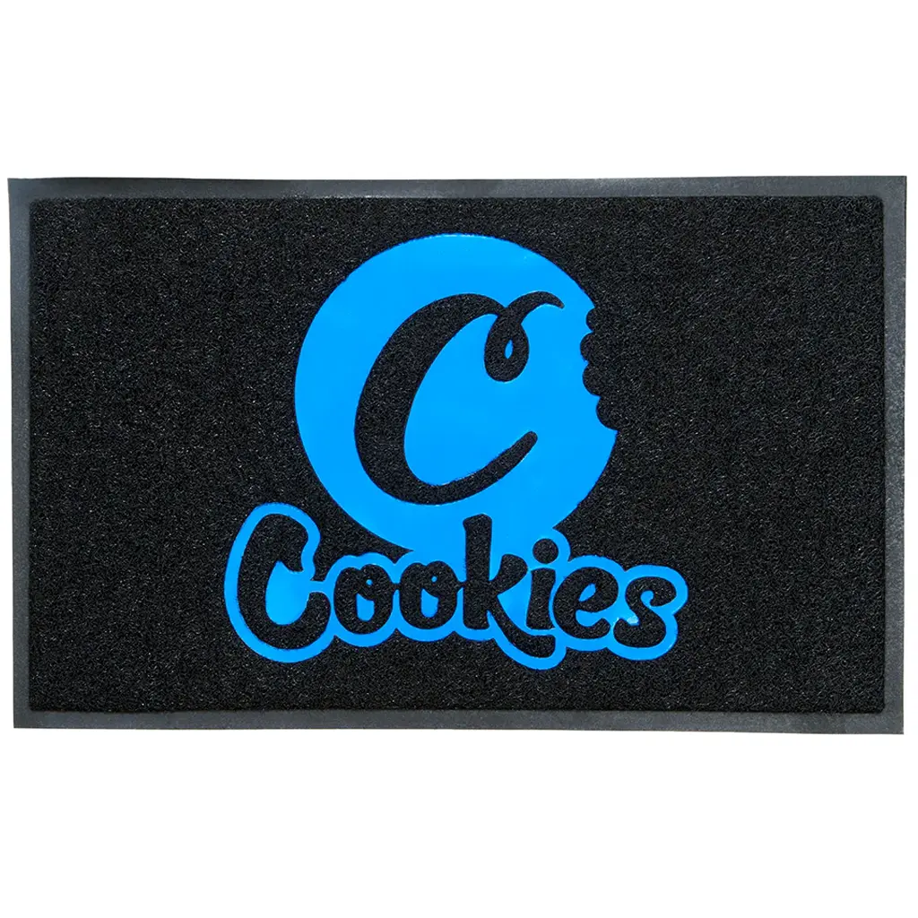 Cookies Floor Mat (2022A0030) | Blue product image