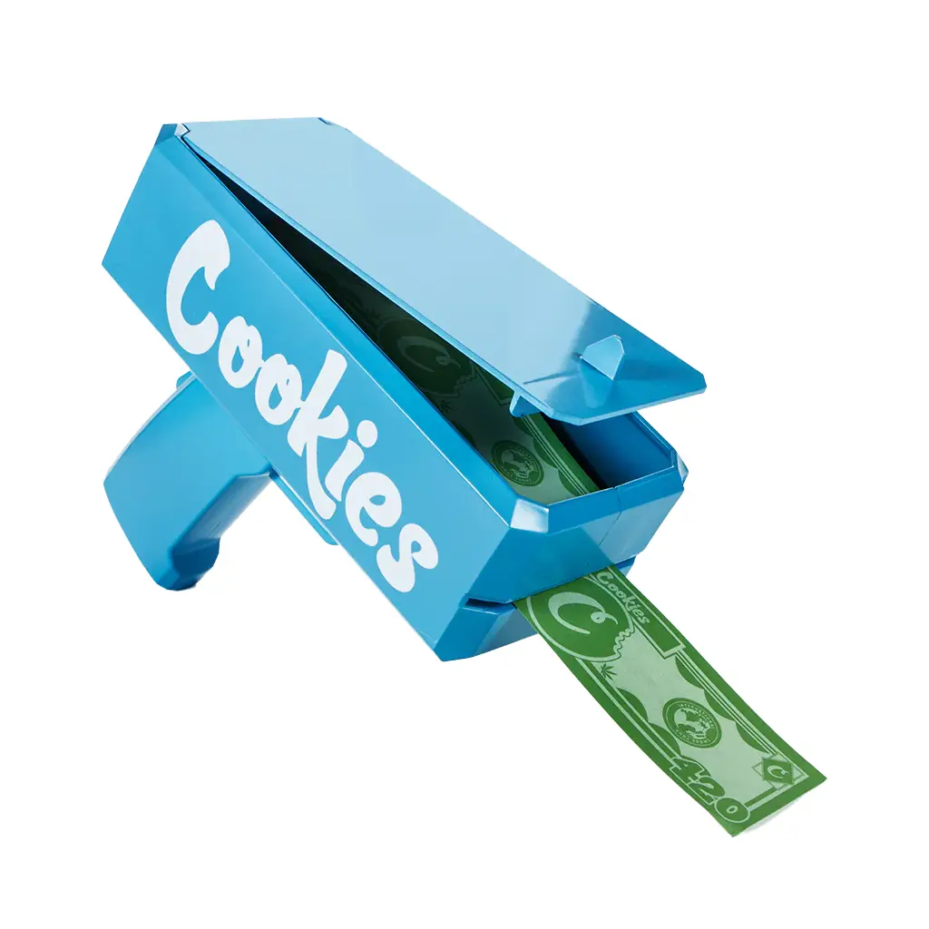 Cookies "RAIN MAKER" Money Dispenser (1560A6262) | Blue product image
