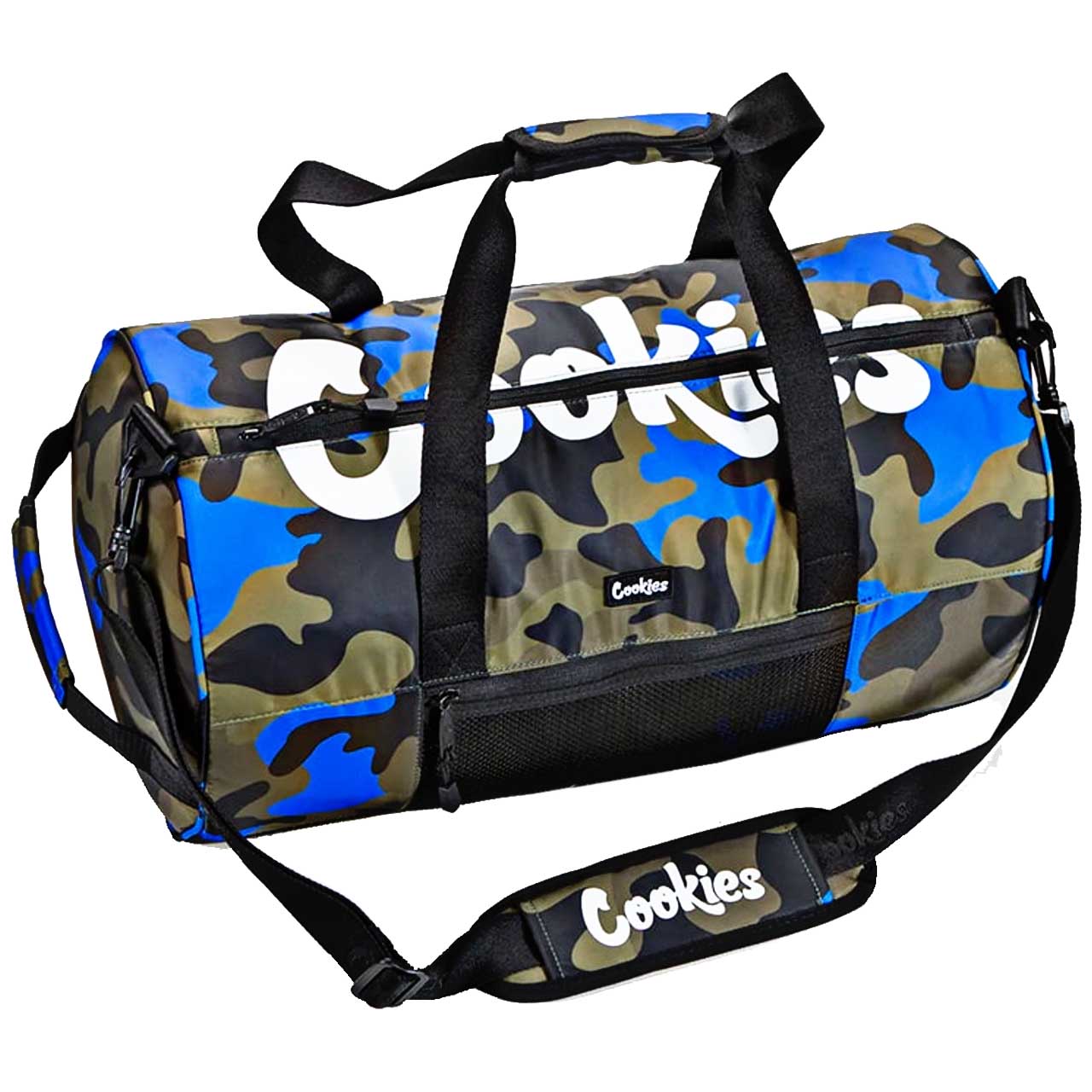 Cookies Smell Proof Ripstop Nylon Duffle Bag (1560A236) | Assorted Colors product image