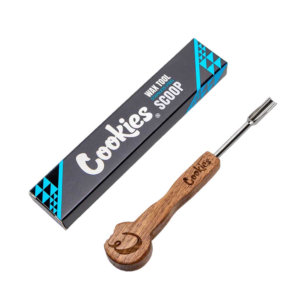 Cookies Stainless Steel Wax Tool | Scoop product image