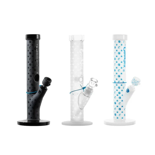 Cookies Slyme Color Straight Waterpipe (CKW-010) | 13 inches product image