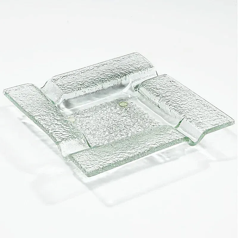 Craftsman's Bench VERRAZANO Ashtray | 8.25 inches | Holds 4 Cigars product image