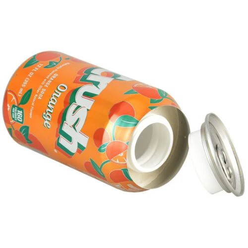 Krush Orange Soda Stash Can | 355ml product image