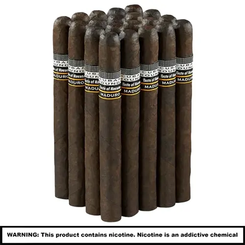 Cuban Rounds Maduro Toro | 20 Count Display product image