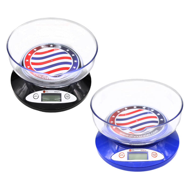 D-TEK Kitchen Scale Bowl | DT-B5000 product image