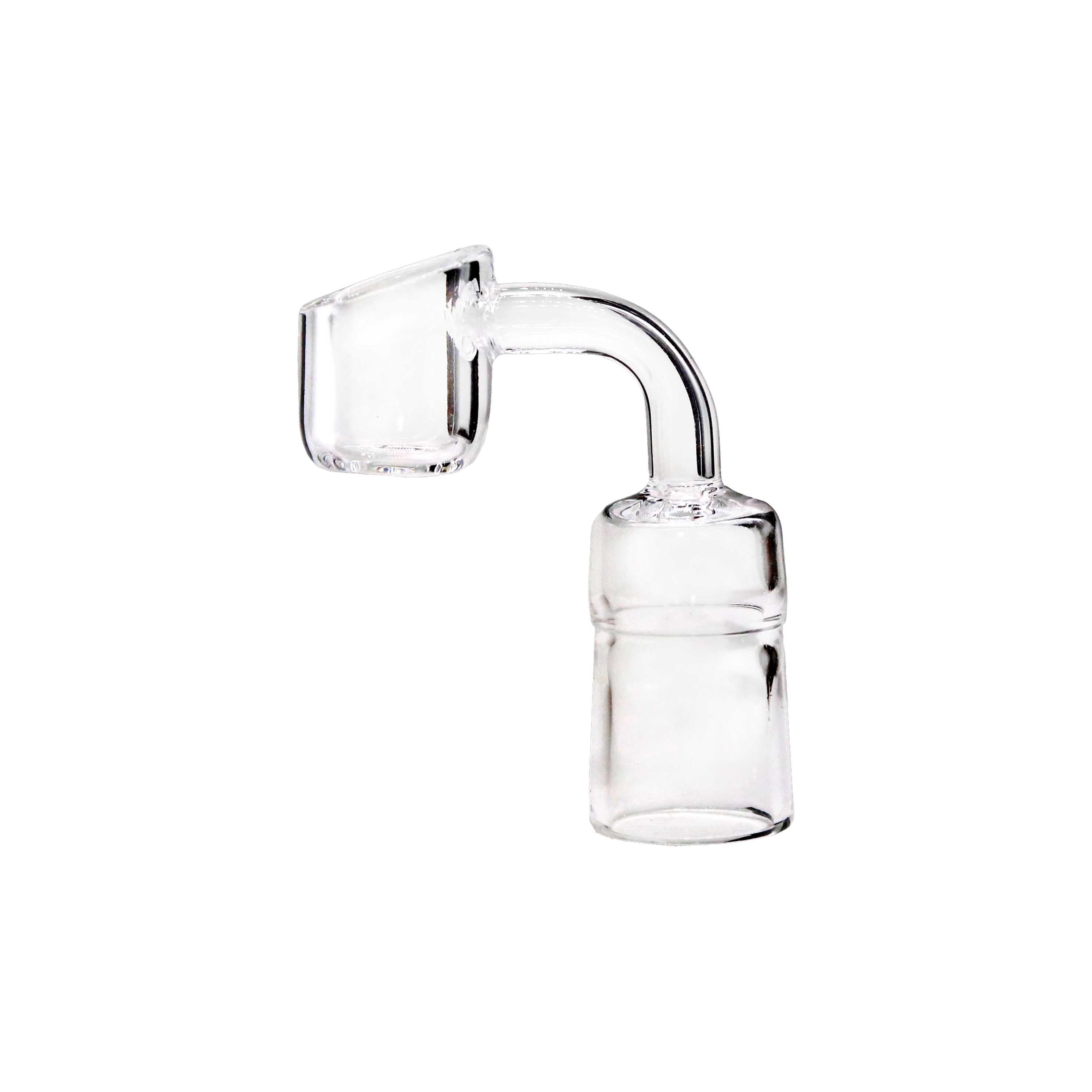 4mm Side Car Domeless Quartz Banger (DLQ-026-19) | Female | 19mm product image