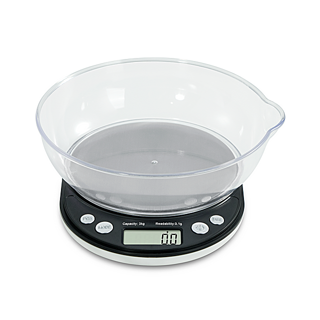 Digit-Z Bowlmate Scale | 3000x0.1Grams | White product image