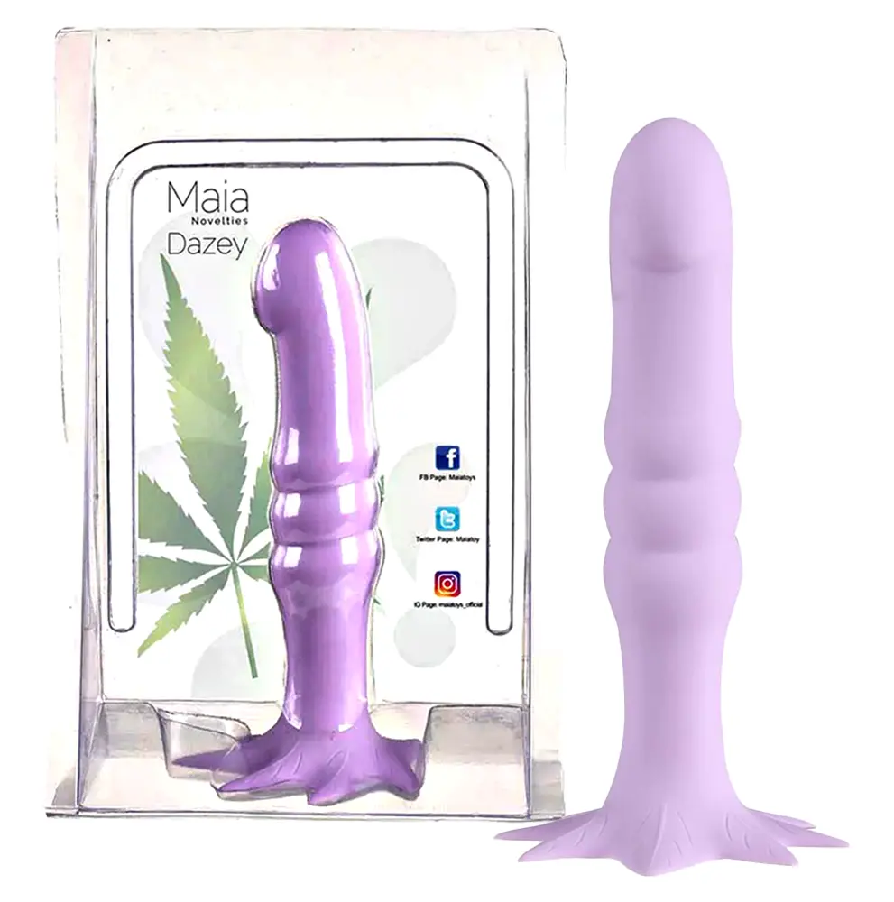 MAIA Silicone Dildos | 7 inches - image 1 of 2