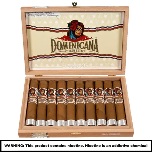 Deadwood Dominicana Gordo | 10 Count Display product image