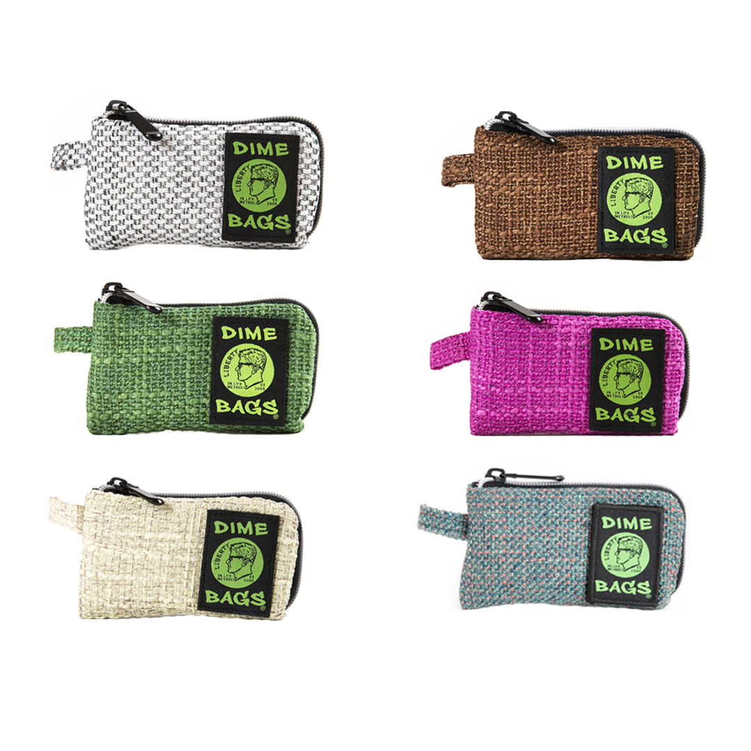 DIME BAGS Padded Pouches | 5 inch | Assorted Colors product image