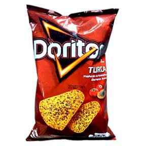 Doritos | 113 Grams | Dried Tomato & Pepper Corn  product image