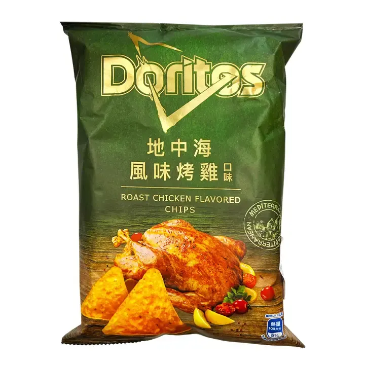 Doritos | 3.81oz | ROASTED CHICKEN (China) product image