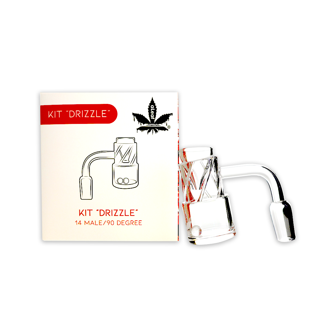 ALeaf Quartz Spinner Kit (ALD1037) | "DRIZZLE" product image