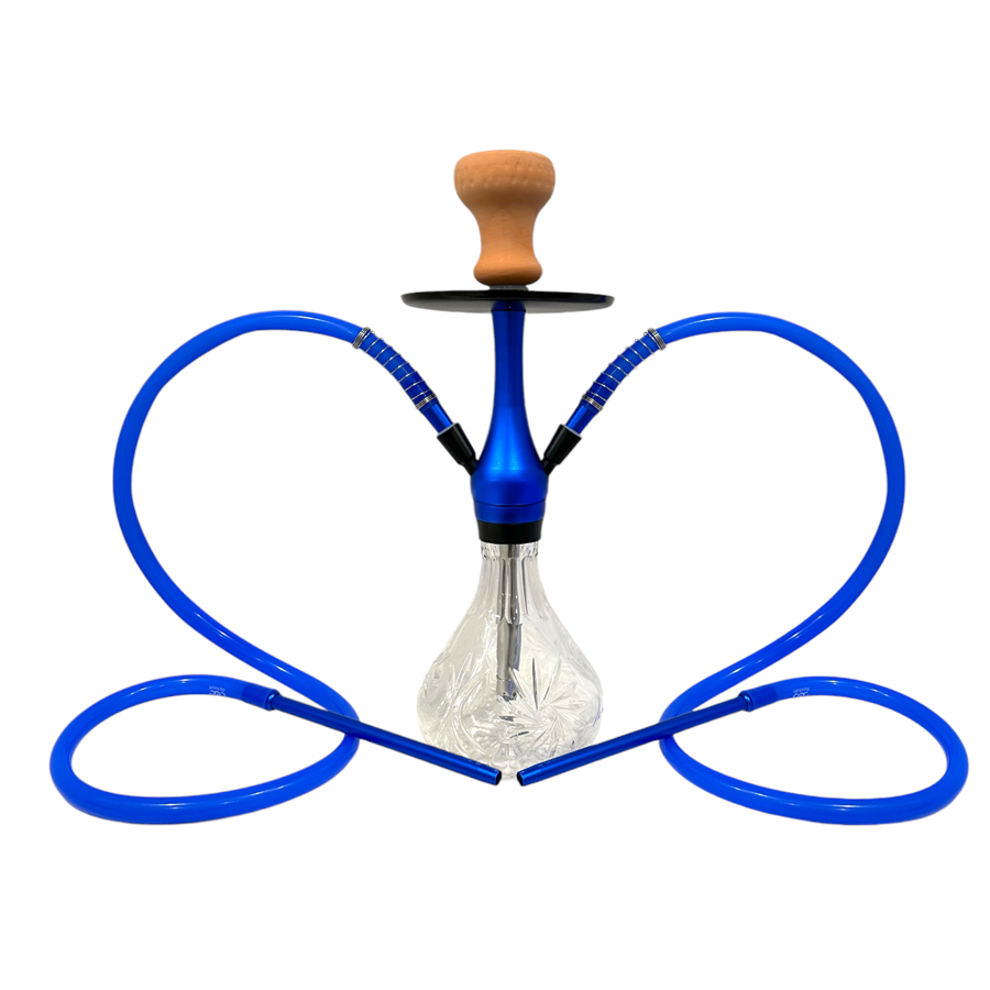 DUD MAGIC Hookah | 2 Hose | Assorted Colors product image