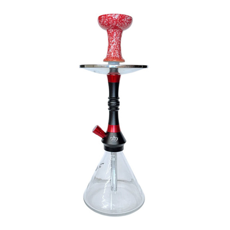 DUD MELANIA Hookah | 1 Hose | Assorted Colors product image