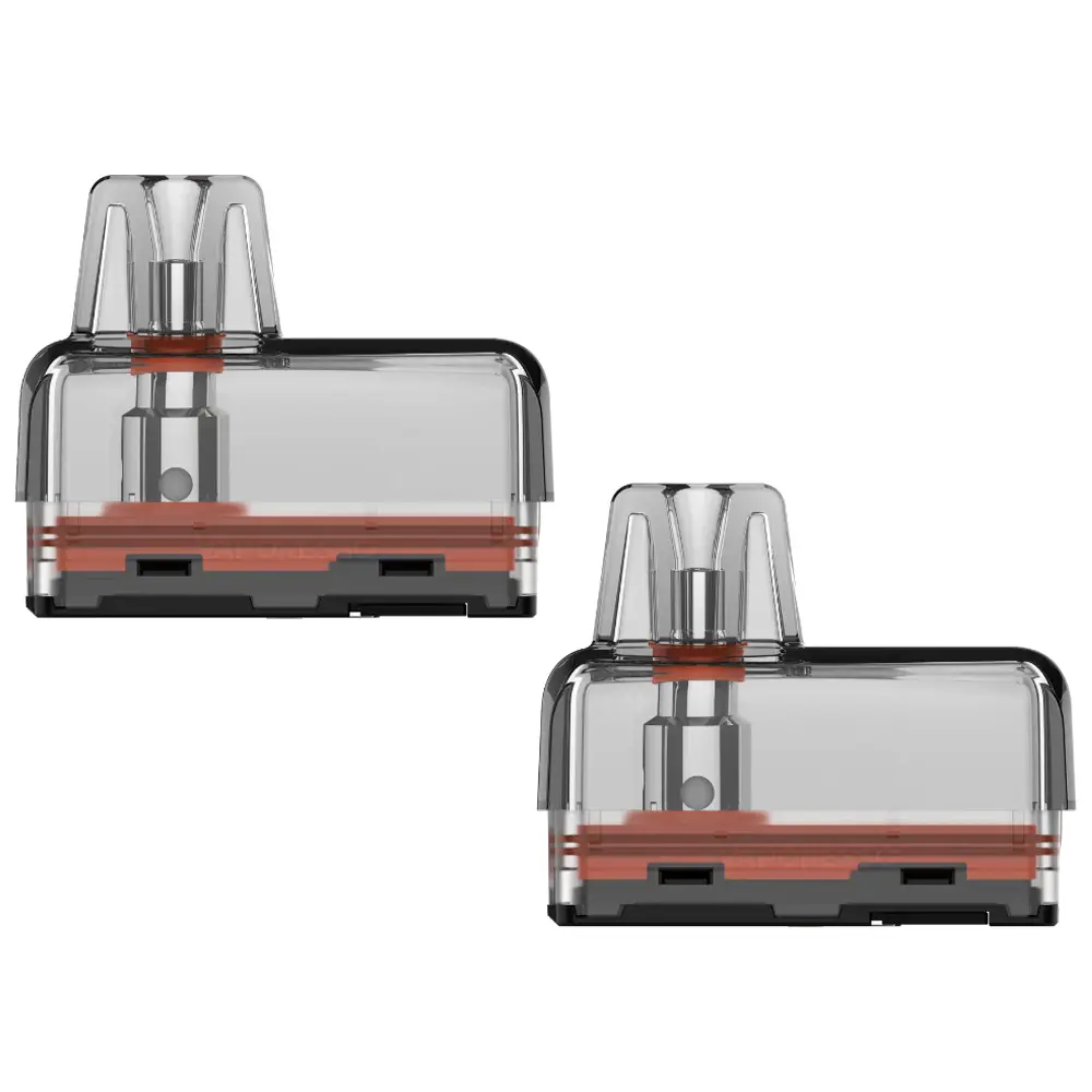 Vaporesso Eco Nano Mesh Replacement Pods | 2 Pack | 6ml | 0.6ohm LUSH product image