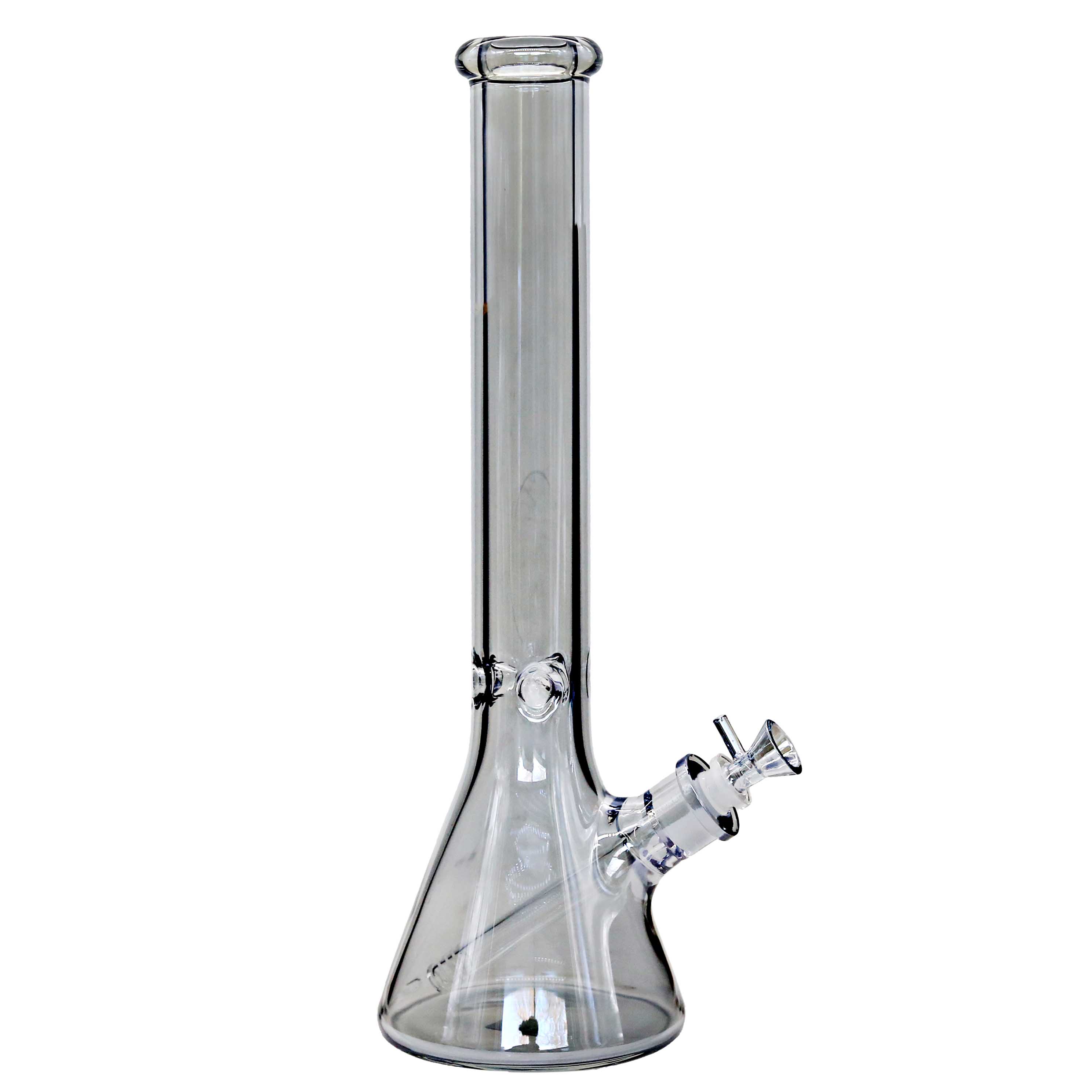 Electroplated Beaker Waterpipe | 20 inch product image
