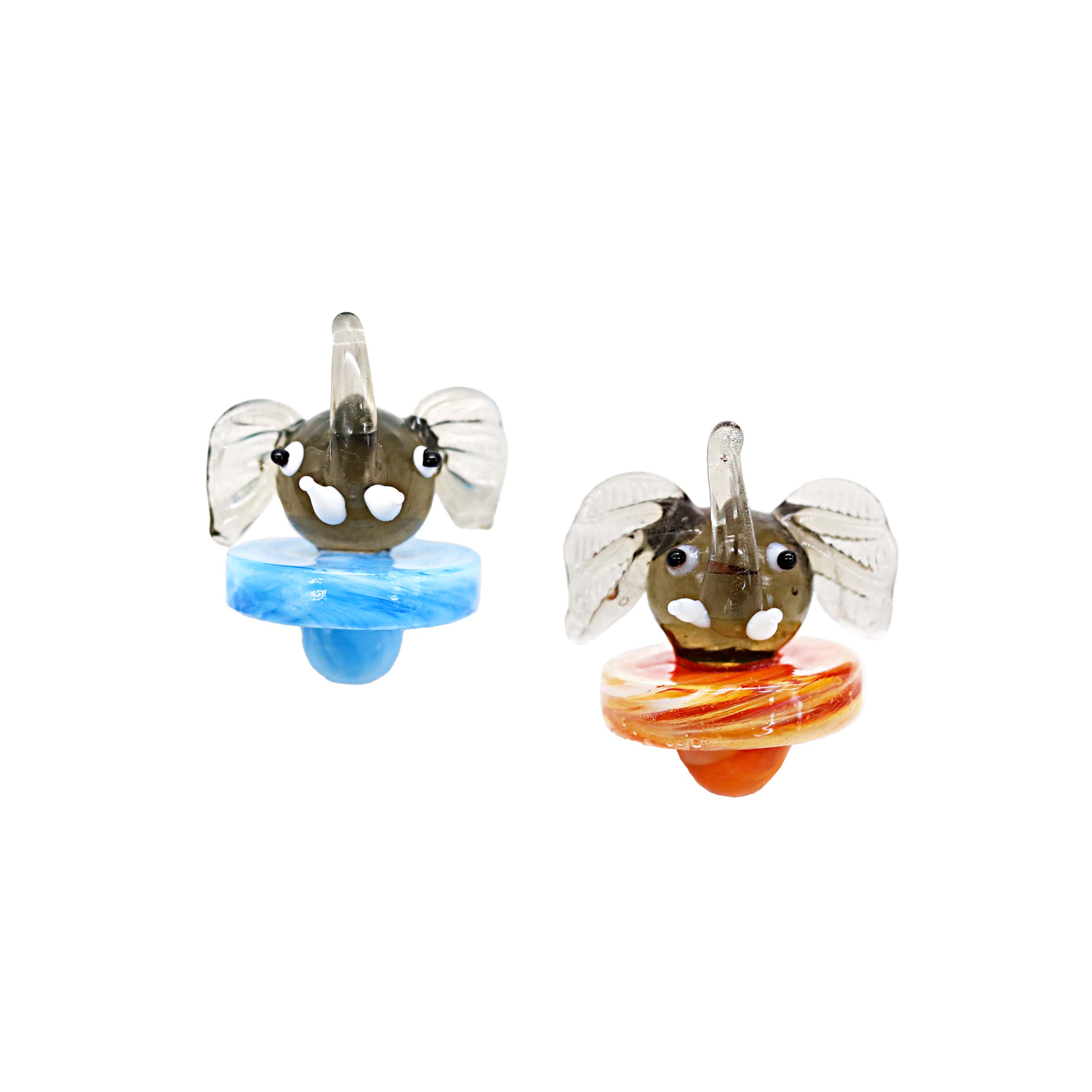 Elephant Carb Cap (CCG-147) | Assorted Colors product image