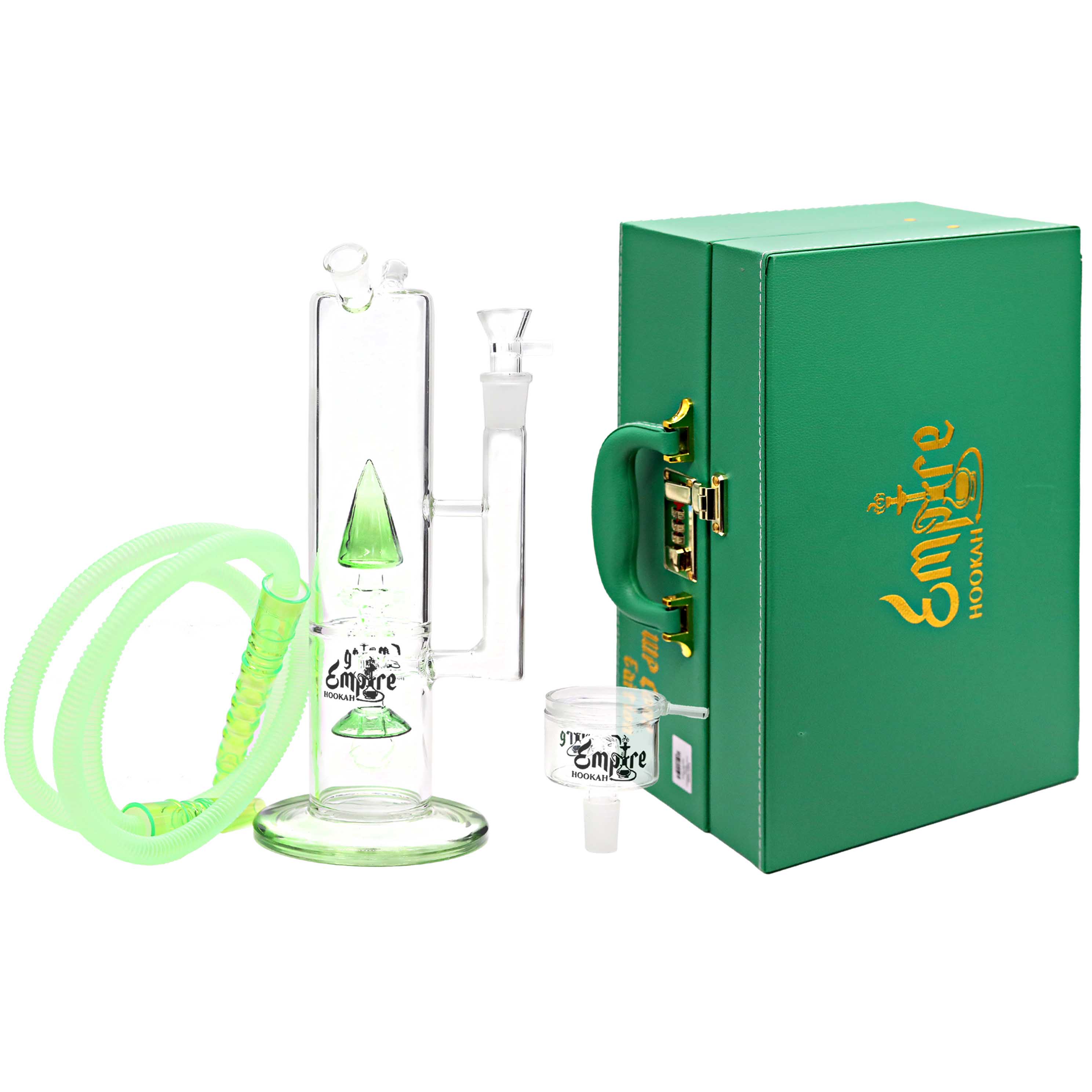 Empire Hookah Cone Edition Waterpipe | 12 inch | Assorted Colors product image