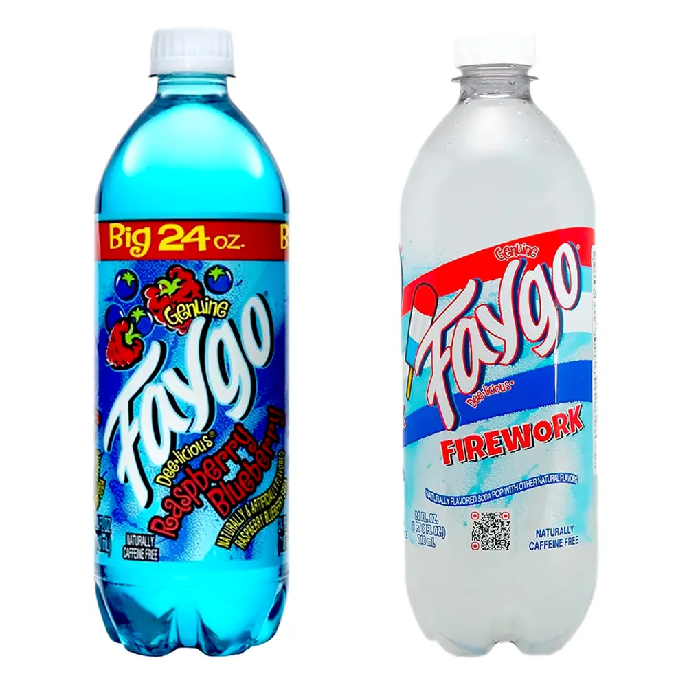 FAYGO Deelicious Drink | 710ml product image