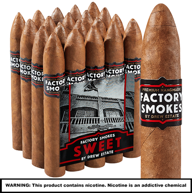 Factory Smoke Sweet Belicoso | 20 Count Display product image