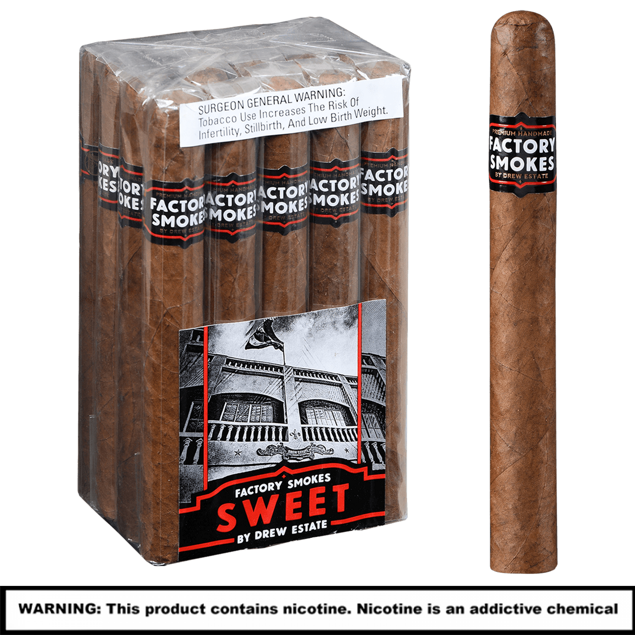 Factory Smoke Sweet Churchill | 20 Count Display product image