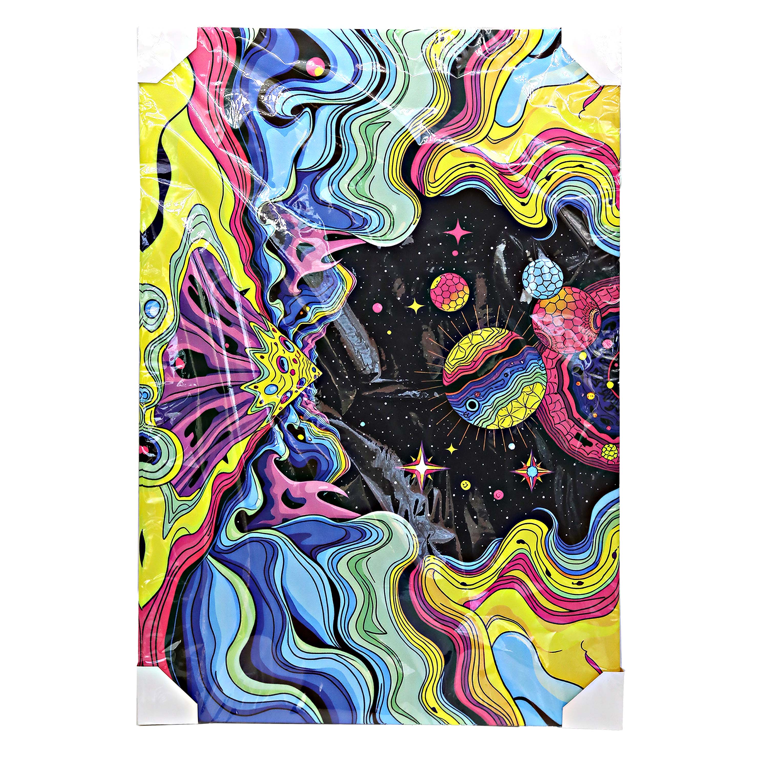Fancy Designs 3D Poster Frames | 1.97"x1.31" | Assorted Designs product image
