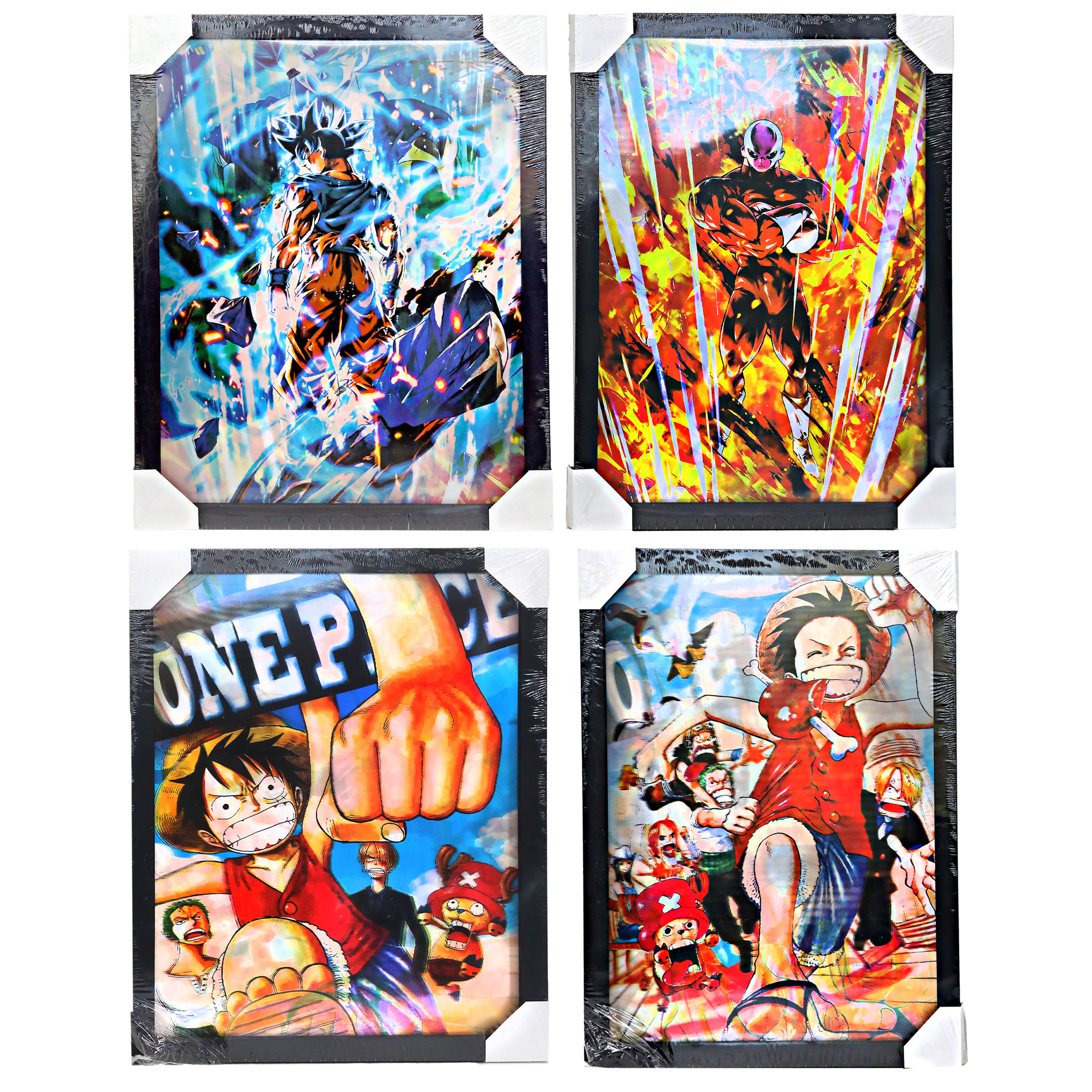 Fancy Designs 3D Poster Frames | 18"x13" | Assorted Designs product image
