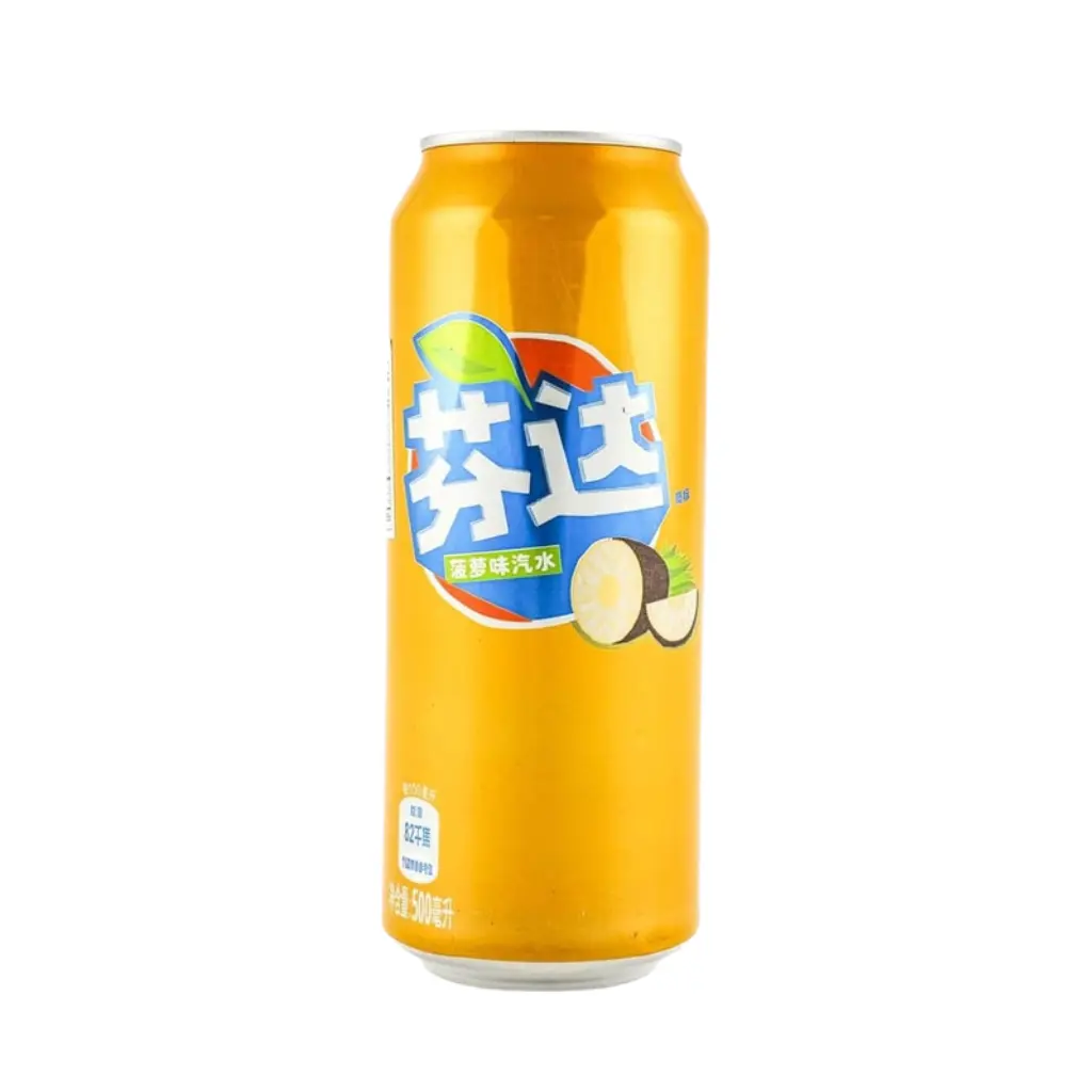 Fanta Pineapple | 500ml product image