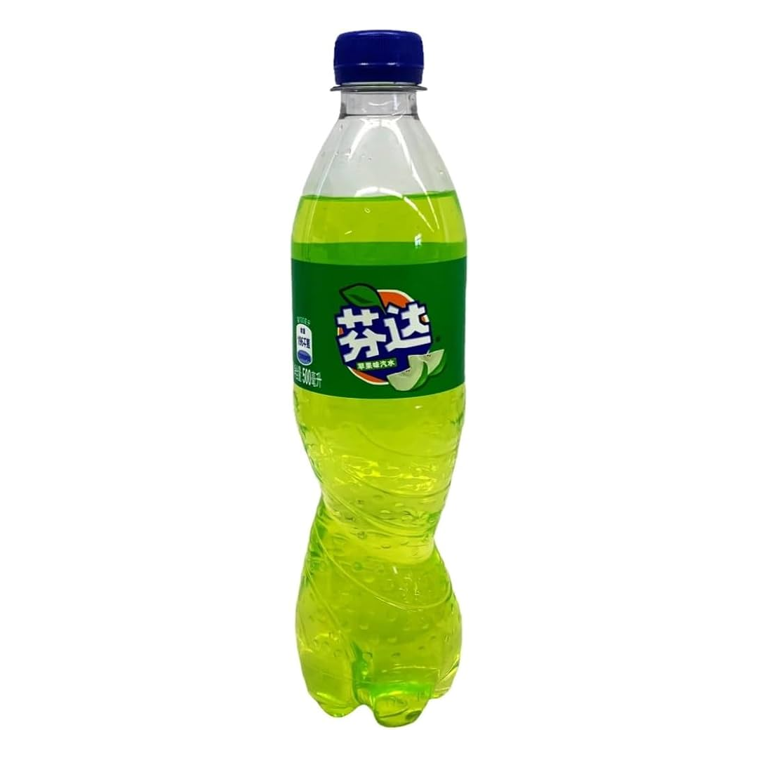 Fanta Apple | 500ml product image