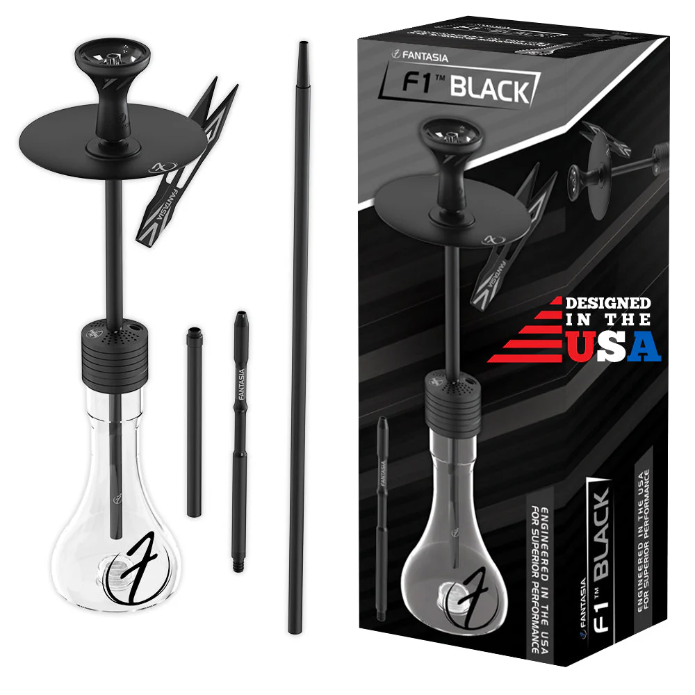 Fantasia F1 Hookah | 1 Hose | 27 inches product image