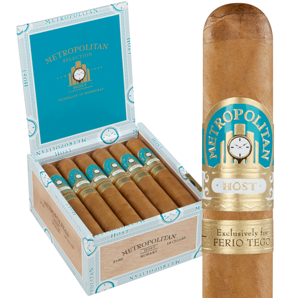 Ferio Tego Host Hobart | 18 Count Display product image