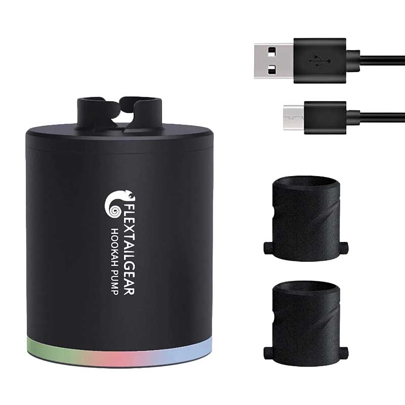 Flextailgear LED Hookah Pump | 9 Inch product image