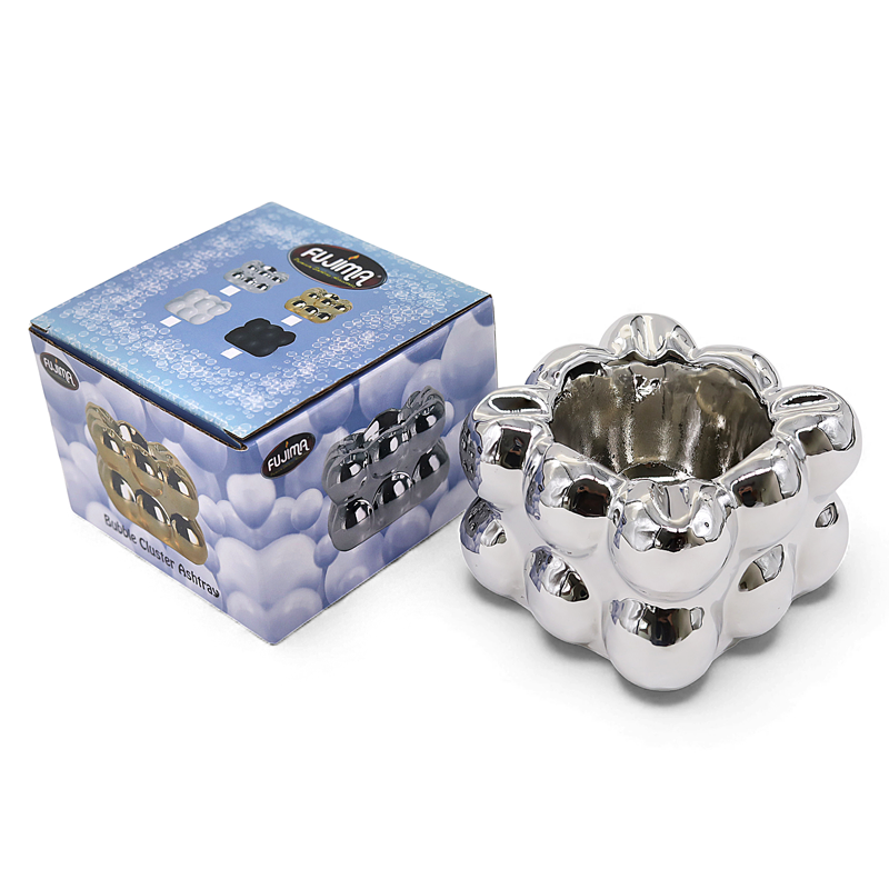 Fujima Bubble Cluster Ashtray (LT430) | 4 inches product image