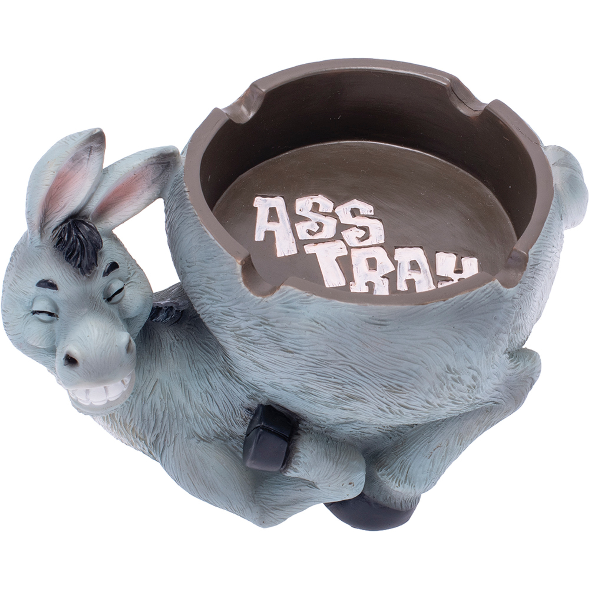 Fujima Donkey Ass Ashtray (LT239) | 5.5 inch product image