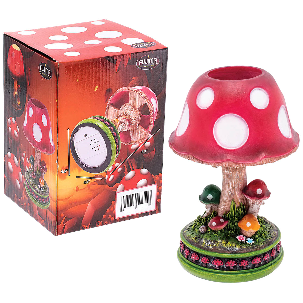 Fujima Mushroom Design LED Lamp | 6.9 inches product image