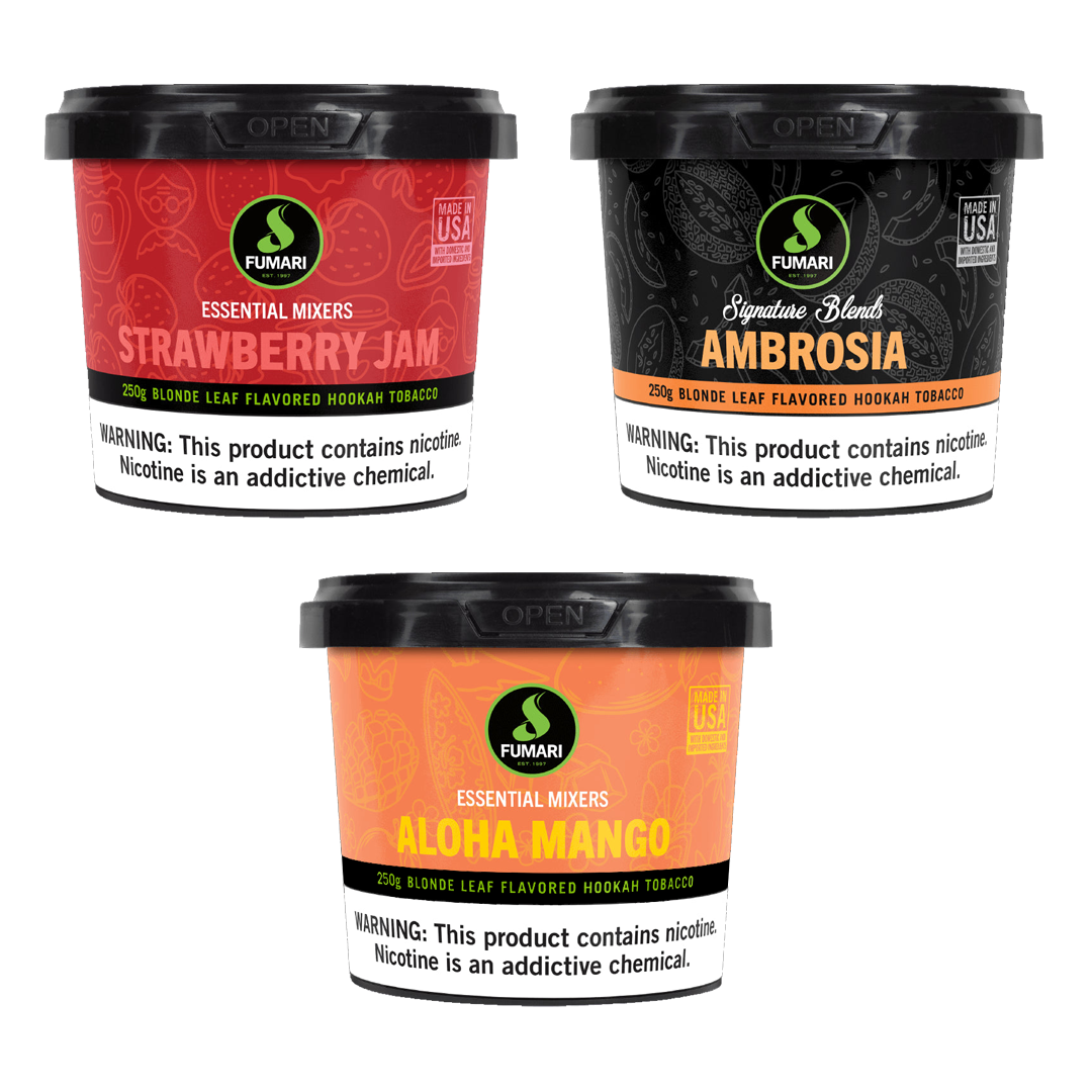 Fumari Hookah Tobacco | 1 Pack | 250g product image