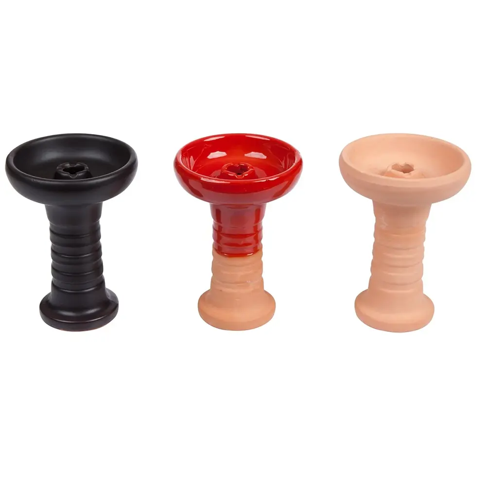 MOB Funnel Clay Bowl | Assorted Colors product image