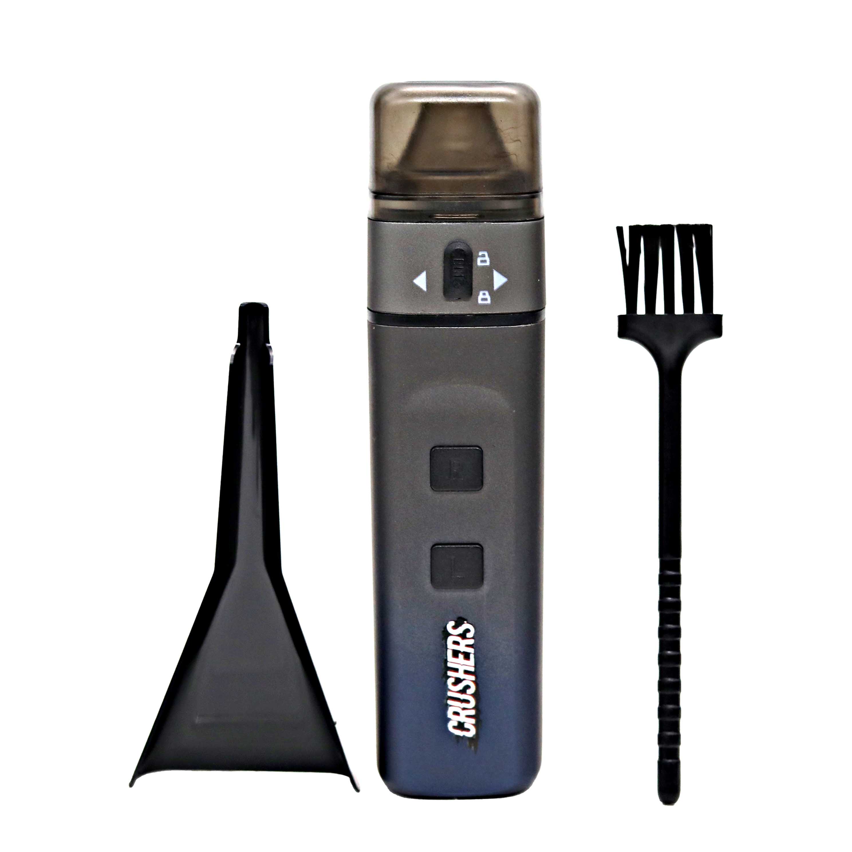 Crushers Electric Plant Cigrette Grinder (GR-EL100) | Assorted Colors product image
