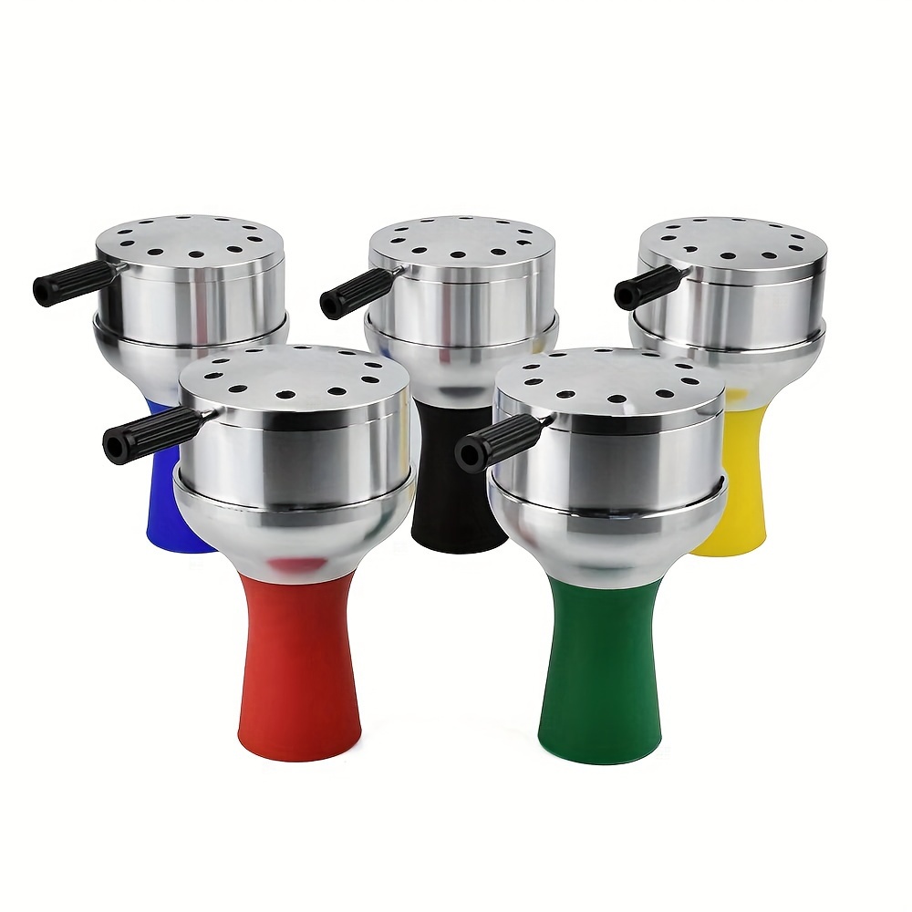Golden Desert Hookah Stainless Steel Bowl With Heat Management  product image