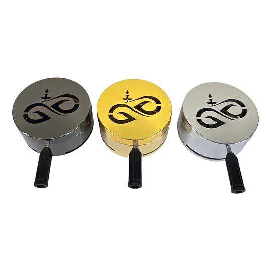 Golden Desert Heat Management Device | Stainless Steel product image