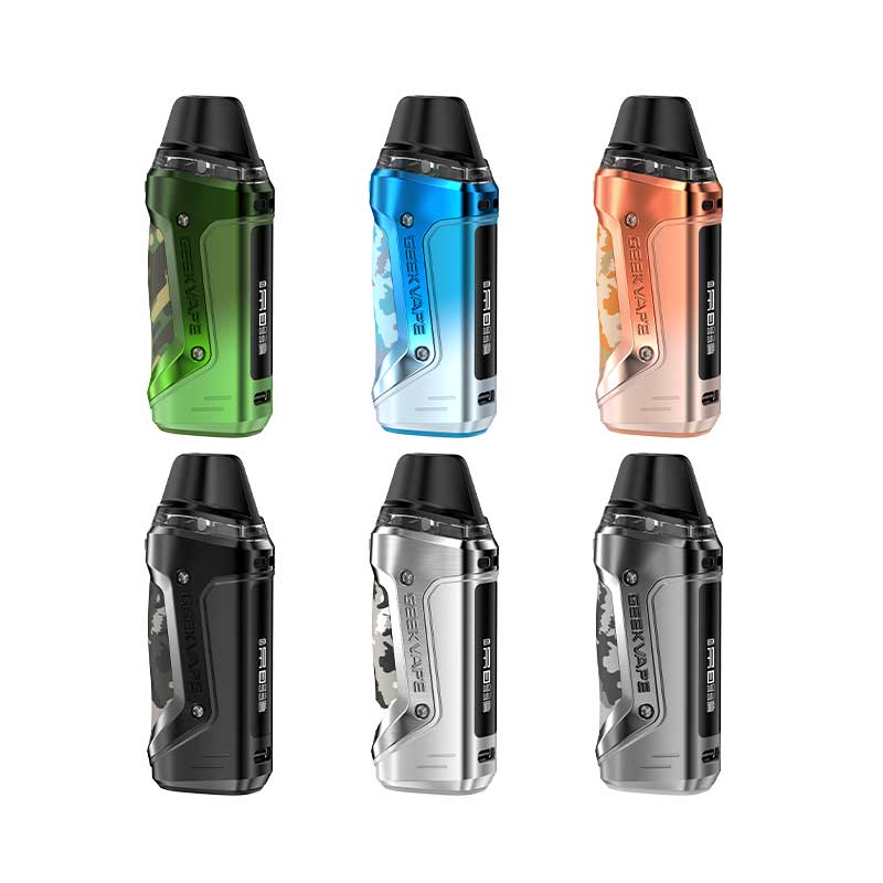 Geekvape AN2 Aegis Nano 2 Pod Kit | 1100mah product image
